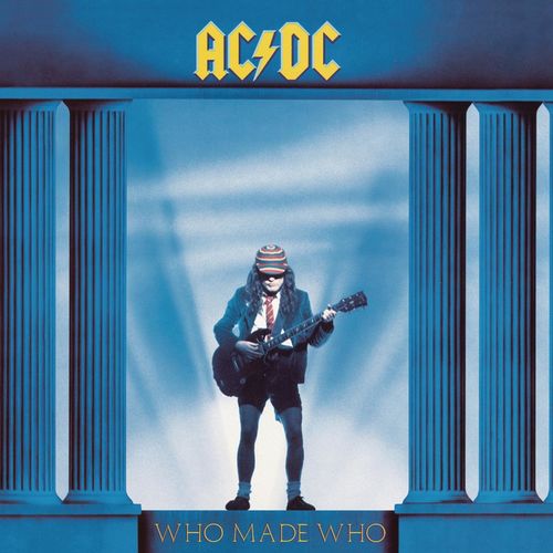 Capa de Who Made Who